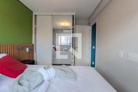 Quarto de apartamento para alugar com 1 quarto, 39m² em Bela Vista, São Paulo