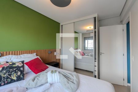 Quarto de apartamento para alugar com 1 quarto, 39m² em Bela Vista, São Paulo