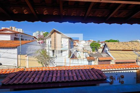 Vista da Sala de casa à venda com 3 quartos, 281m² em Parque Assuncao, Taboão da Serra