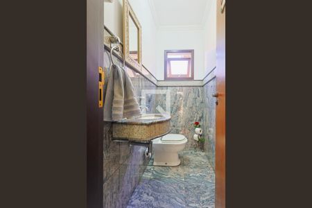 Lavabo de casa à venda com 3 quartos, 281m² em Parque Assuncao, Taboão da Serra