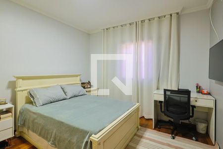 Suíte 1 de casa à venda com 3 quartos, 281m² em Parque Assuncao, Taboão da Serra