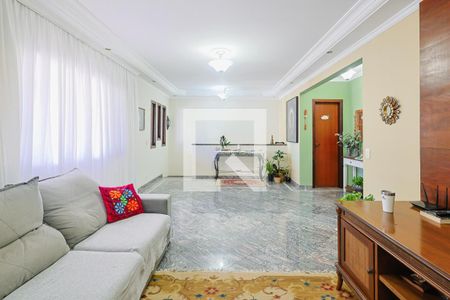 Sala de casa à venda com 3 quartos, 281m² em Parque Assuncao, Taboão da Serra
