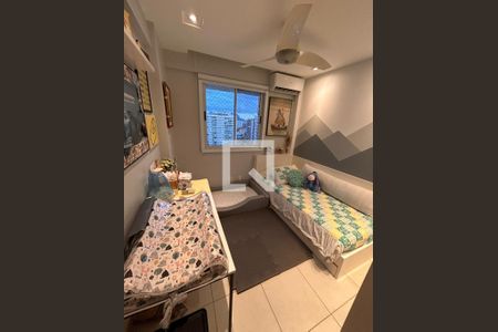 Quarto  de apartamento à venda com 2 quartos, 62m² em Barra Olímpica, Rio de Janeiro