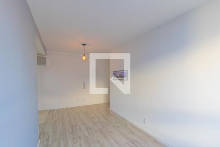 Sala de apartamento para alugar com 2 quartos, 45m² em Estância Velha, Canoas