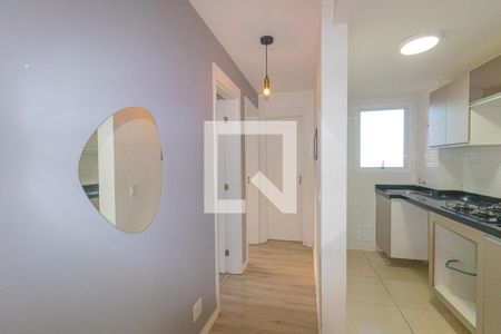 Sala/Cozinha de apartamento para alugar com 2 quartos, 45m² em Estância Velha, Canoas