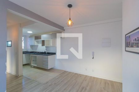 Sala/Cozinha de apartamento para alugar com 2 quartos, 45m² em Estância Velha, Canoas