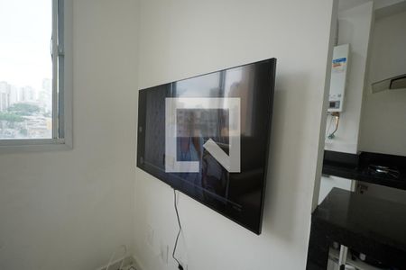 Sala de apartamento à venda com 1 quarto, 35m² em Liberdade, São Paulo