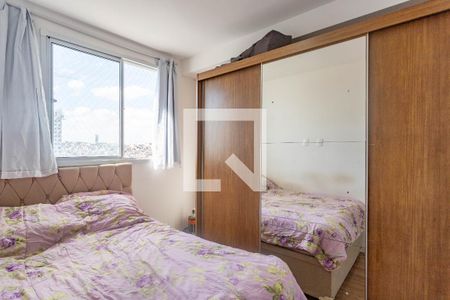 Quarto 2 de apartamento à venda com 2 quartos, 34m² em Jardim Miriam, São Paulo