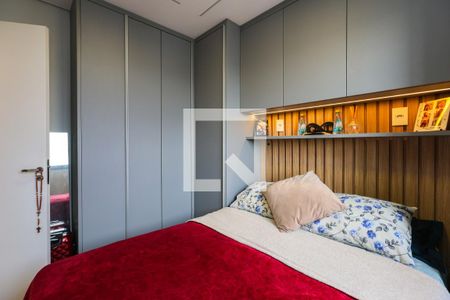 Quarto 1 de apartamento à venda com 2 quartos, 44m² em Umarizal, São Paulo