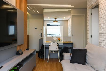 Sala de apartamento à venda com 2 quartos, 44m² em Umarizal, São Paulo