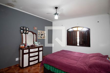 Quarto 1  de casa para alugar com 3 quartos, 128m² em Jardim Las Vegas, Guarulhos