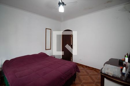 Quarto 1  de casa para alugar com 3 quartos, 128m² em Jardim Las Vegas, Guarulhos