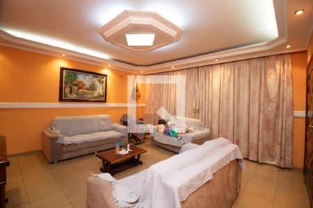 Sala de casa para alugar com 3 quartos, 128m² em Jardim Las Vegas, Guarulhos