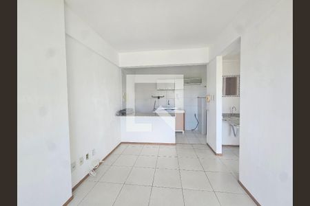 sala de apartamento para alugar com 1 quarto, 44m² em Acupe, Salvador