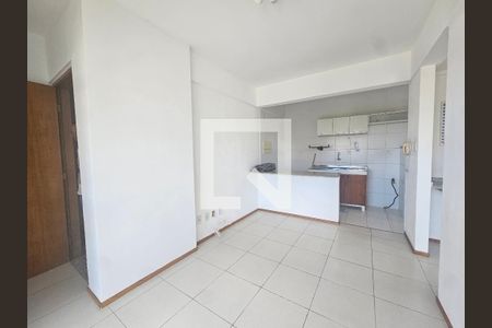 sala de apartamento para alugar com 1 quarto, 44m² em Acupe, Salvador