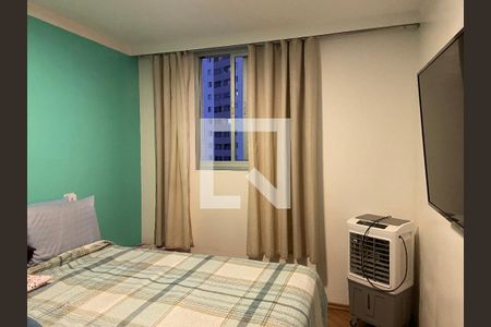 Quarto 1 de apartamento à venda com 2 quartos, 63m² em Parque Continental, São Paulo