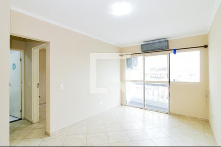 Sala de apartamento para alugar com 1 quarto, 50m² em Vila Augusta, Guarulhos