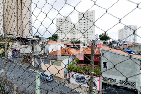 Vista da Varanda de apartamento para alugar com 1 quarto, 50m² em Vila Augusta, Guarulhos