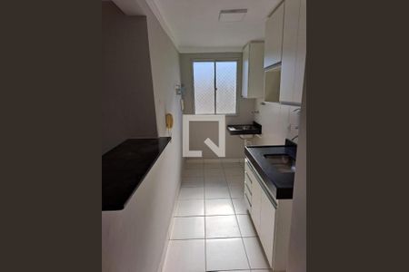 Apartamento à venda com 2 quartos, 43m² em Jardim Anton von Zuben, Campinas