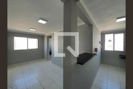 Apartamento à venda com 2 quartos, 43m² em Jardim Anton von Zuben, Campinas