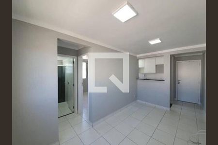 Apartamento à venda com 2 quartos, 43m² em Jardim Anton von Zuben, Campinas