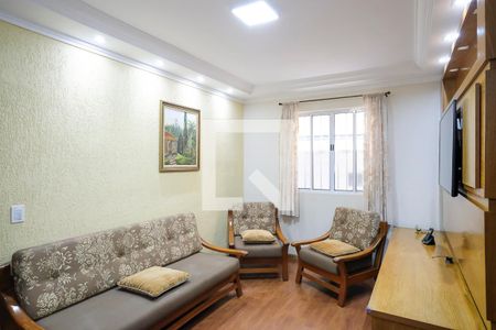 Sala de apartamento à venda com 2 quartos, 52m² em Vila Mussolini, São Bernardo do Campo