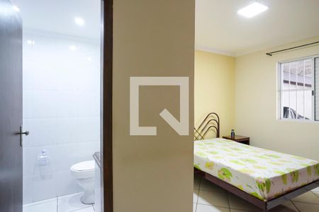 Suíte de apartamento à venda com 2 quartos, 52m² em Vila Mussolini, São Bernardo do Campo