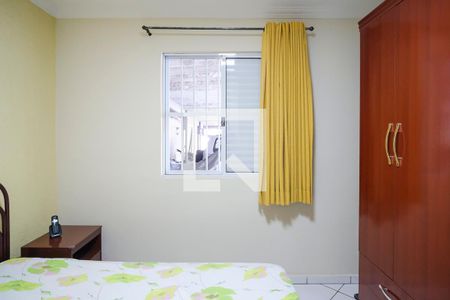 Suíte de apartamento à venda com 2 quartos, 52m² em Vila Mussolini, São Bernardo do Campo