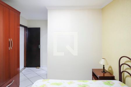 Suíte de apartamento à venda com 2 quartos, 52m² em Vila Mussolini, São Bernardo do Campo
