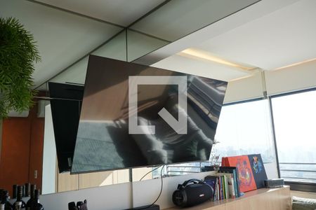 Sala de apartamento para alugar com 1 quarto, 37m² em Vila Mariana, São Paulo