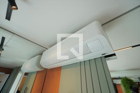 Sala de apartamento para alugar com 1 quarto, 37m² em Vila Mariana, São Paulo