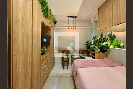 Quarto  de kitnet/studio à venda com 1 quarto, 18m² em Jardim Aeroporto, São Paulo