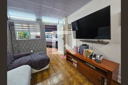 Sala de casa à venda com 3 quartos, 70m² em Vila Prel, São Paulo