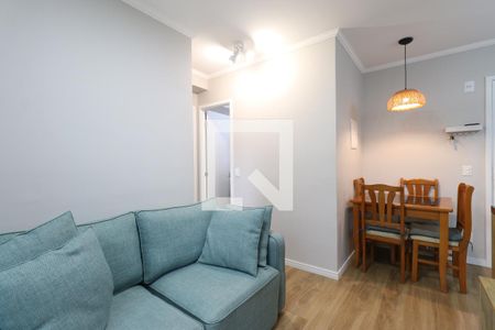 Sala  de apartamento à venda com 2 quartos, 39m² em Água Branca, São Paulo