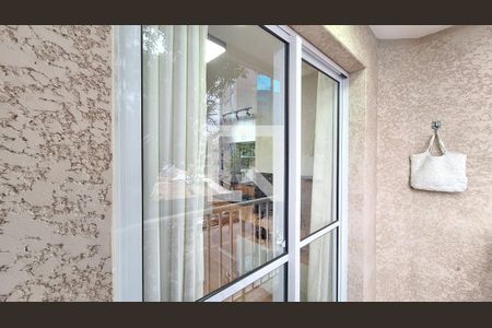 Varanda  de apartamento à venda com 2 quartos, 39m² em Água Branca, São Paulo