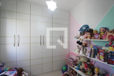 Quarto  de apartamento à venda com 3 quartos, 90m² em Barra Olímpica, Rio de Janeiro