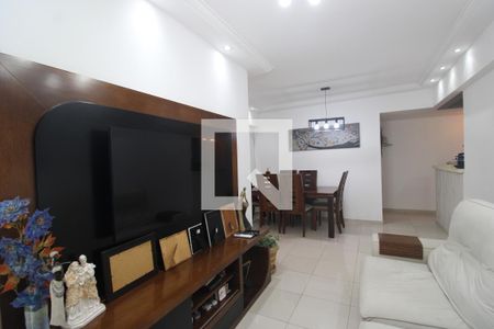 Sala de apartamento à venda com 3 quartos, 90m² em Barra Olímpica, Rio de Janeiro
