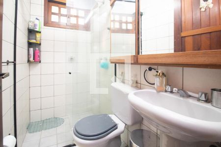 Banheiro do Quarto 1 de apartamento para alugar com 2 quartos, 115m² em Tristeza, Porto Alegre