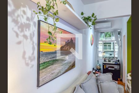 Apartamento à venda com 2 quartos, 75m² em Laranjeiras, Rio de Janeiro
