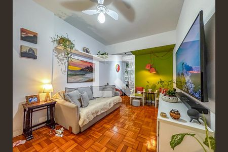 Apartamento à venda com 2 quartos, 75m² em Laranjeiras, Rio de Janeiro