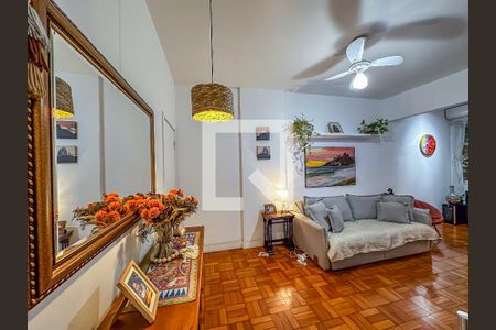 Apartamento à venda com 2 quartos, 75m² em Laranjeiras, Rio de Janeiro