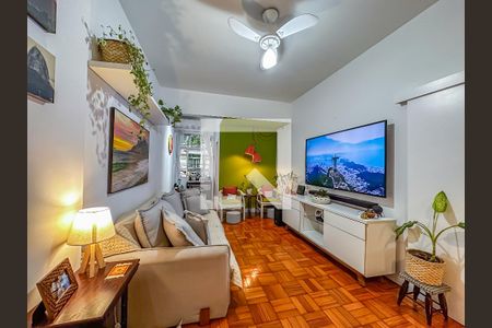 Apartamento à venda com 2 quartos, 75m² em Laranjeiras, Rio de Janeiro