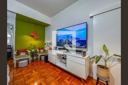 Apartamento à venda com 2 quartos, 75m² em Laranjeiras, Rio de Janeiro