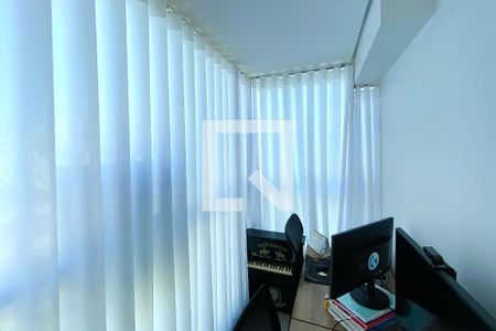 Varanda da Sala de apartamento à venda com 3 quartos, 167m² em Sagrada Família, Belo Horizonte