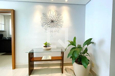 Sala de apartamento à venda com 3 quartos, 167m² em Sagrada Família, Belo Horizonte