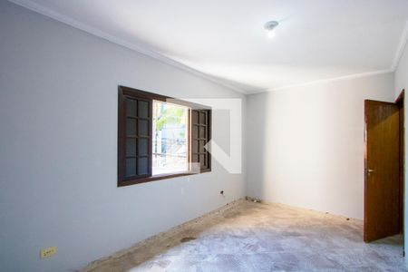 Quarto 1 de casa à venda com 2 quartos, 90m² em Parque Sao Vicente, Santo André