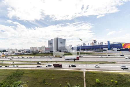Vista da Varanda de apartamento para alugar com 1 quarto, 45m² em Bethaville I, Barueri