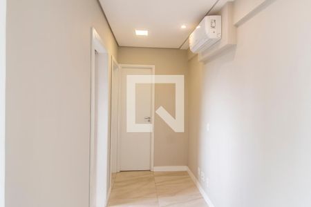Corredor de apartamento para alugar com 1 quarto, 45m² em Bethaville I, Barueri