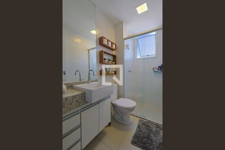 Apartamento à venda com 2 quartos, 59m² em Nova Suíça, Belo Horizonte