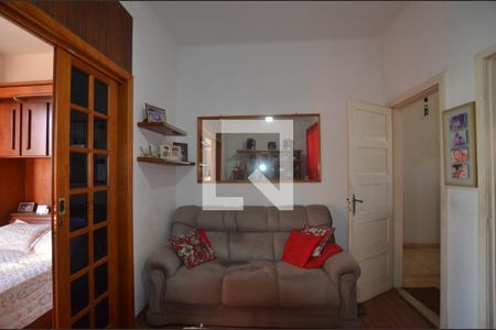 Sala de casa para alugar com 1 quarto, 60m² em Ricardo de Albuquerque, Rio de Janeiro